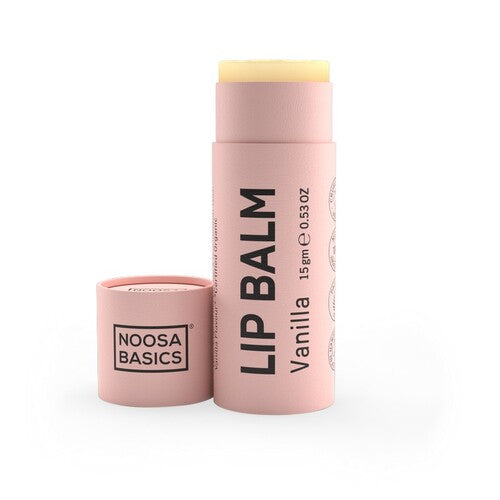 Noosa Basics Lip Balm Organic (choose flavour)