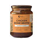 Bone Broth Chicken - Nutra Organics - Concentrate Lemon and Paprika 250g