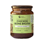 Bone Broth Chicken - Nutra Organics - Concentrate Native Herbs 250g