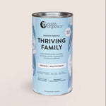 Nutra Organics Thriving Family Protein (Protein + Multivitamin) Smooth Vanilla 450g