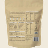 Nutra Organics Whey Protein Vanilla 750g