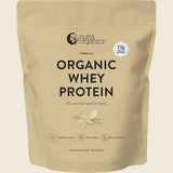 Nutra Organics Whey Protein Vanilla 750g