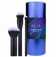 INIKA Savannah Skies Brush Trio