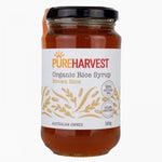 Pure Harvest Brown Rice Malt Syrup Organic 500g