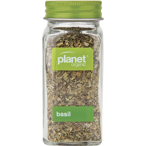 Planet Organic Herbs Basil 15g