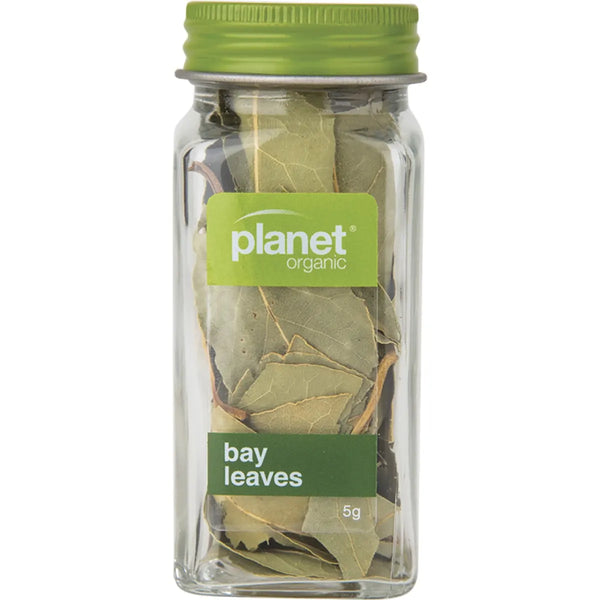 Planet Organic Herbs Bay Leaves 5g