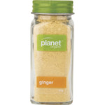 Planet Organic Spices Ginger 45g