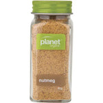 Planet Organic Spices Nutmeg 50g