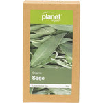 Planet Organic Sage Herbal Loose Leaf Tea 50g
