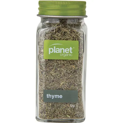 Planet Organic Herbs Thyme 12g