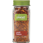 Planet Organic Spices Chilli Flakes 35g