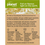 Planet Organic Herbal Tea Bags Elderflower 25pk