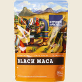 Power Superfoods Black Maca Powder Organic 250g