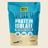 Protein Supplies Australia WPI (Fast Release High Protein) Vanilla 500g