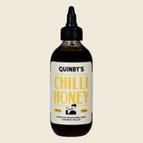 Quinby's Chilli Hot Honey 200ml