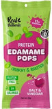 Real Naturals Protein Edamame Pops 26g (choose flavour) BB Date 5/26