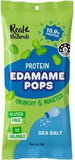 Real Naturals Protein Edamame Pops 26g (choose flavour) BB Date 5/26