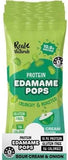 Real Naturals Protein Edamame Pops 26g (choose flavour) BB Date 5/26