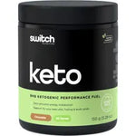 Switch Nutrition Keto BHB Ketogenic Performance Fuel Chocolate 150g