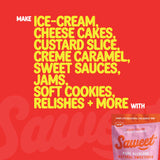 Pure Allulose Natural Sweetener Granules Saweet Way 500g