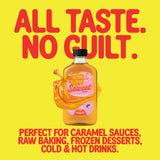 Pure Allulose Natural Sweetener Syrup Saweet Way 430g