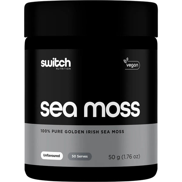 Switch Nutrition Sea Moss 50g