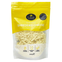 Lauds Shredded Cheese - Plant Based 200g