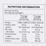 Smart Protein Bar Vanilla Nougat 60g