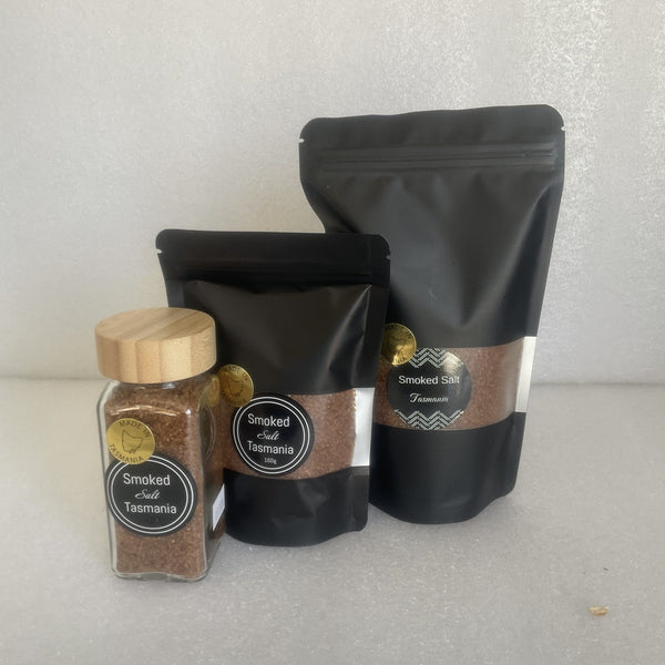 Smoked Salt Tasmania Smoked Salt Shaker 130g