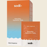 SODII Everyday Hydration Salts Salty Grapefruit 30pk