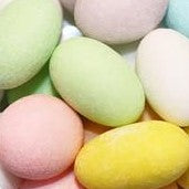 Sugared Almonds Mixed Colours 250g