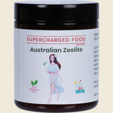 Supercharged Food Australian Zeolite Powder 120g