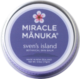 Sven's Island Miracle Manuka Skin Balm (choose size)
