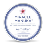 Sven's Island Miracle Manuka Creme (choose size)
