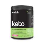 Switch Nutrition Keto BHB Ketogenic Performance Fuel Raspberry 300g