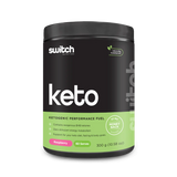 Switch Nutrition Keto BHB Ketogenic Performance Fuel Raspberry 300g