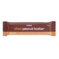 Switch Nutrition Plant Protein Bar Choc Peanut Butter 60g