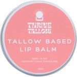 Thrive Tallow Based Lip Balm 35ml