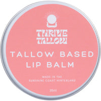 Thrive Tallow Based Lip Balm 35ml