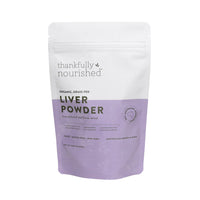 Thankfully Nourished Australian Organic Beef Liver Powder 150g