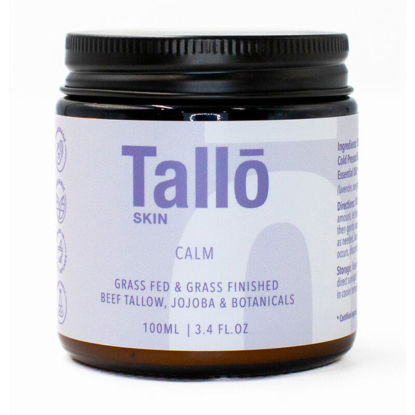 Tallo Skin Tallow Cream Calm 100ml