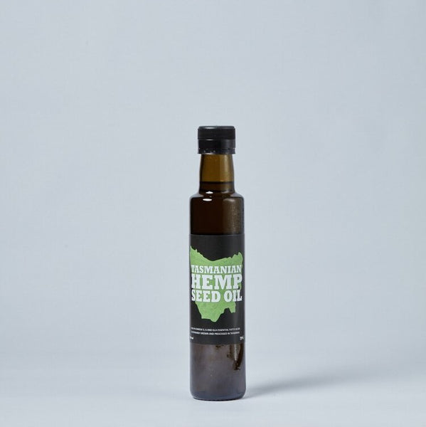 Tasmanian Hemp Seed Oil 500ml