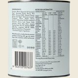 Nutra Organics Thriving Family Protein (Protein + Multivitamin) Smooth Vanilla 240g