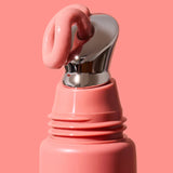 Inika Organic Tinted Lip Serum - Peptide & Ceramide Blush 10ml