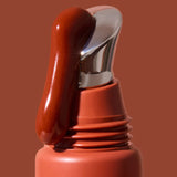 Inika Organic Tinted Lip Serum - Peptide & Ceramide Rosewood 10ml