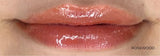 Inika Organic Tinted Lip Serum - Peptide & Ceramide Rosewood 10ml