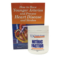 The Nitric Factor Vander Kraats 240g