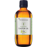 Vrindavan Castor Oil with Rosemary 200ml