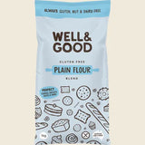Well & Good Plain Flour Blend Gluten Free 1kg