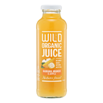 Wild One Organic Apple, Mango & Banana Juice 360ml